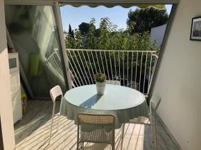 Charmant T2 Alcôve Est à 600m Plage, Parking, WIFI, Quartier Calme - FR-1-328-258